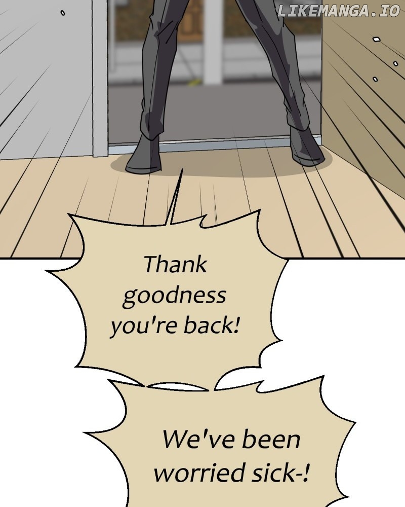 unOrdinary – Manga Chapter 334 - page 143