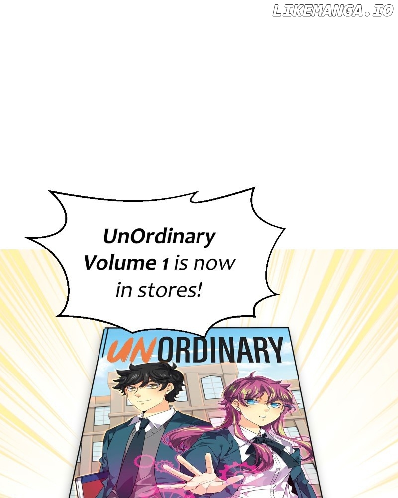 unOrdinary – Manga Chapter 334 - page 148