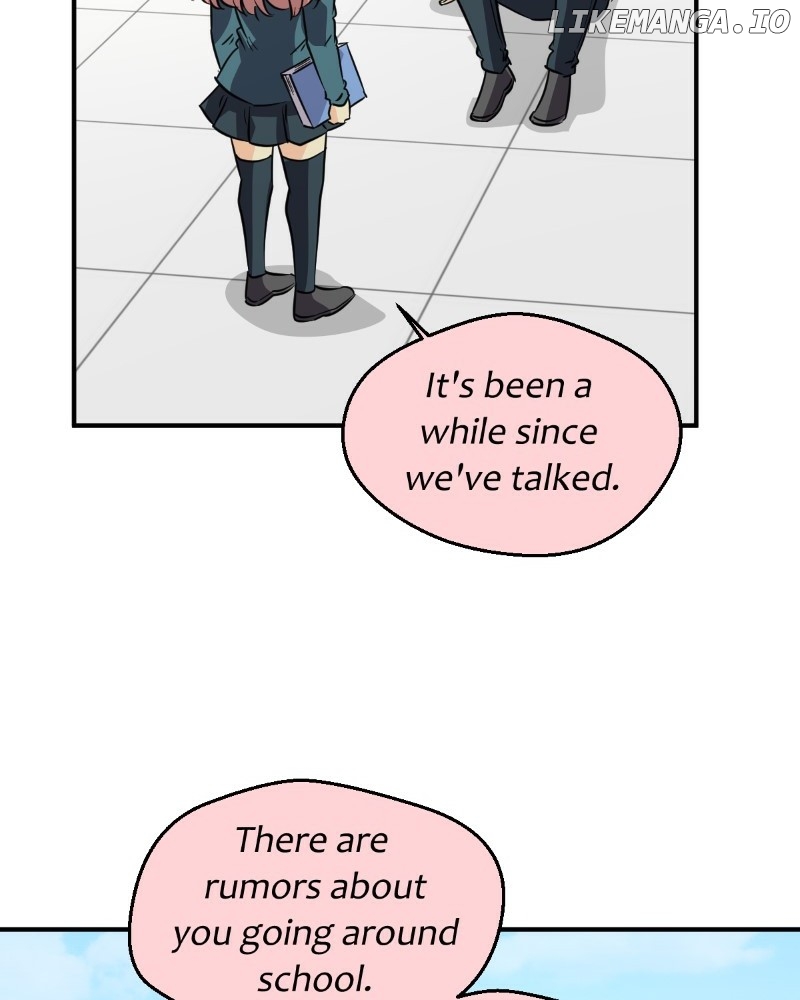 unOrdinary – Manga Chapter 334 - page 19