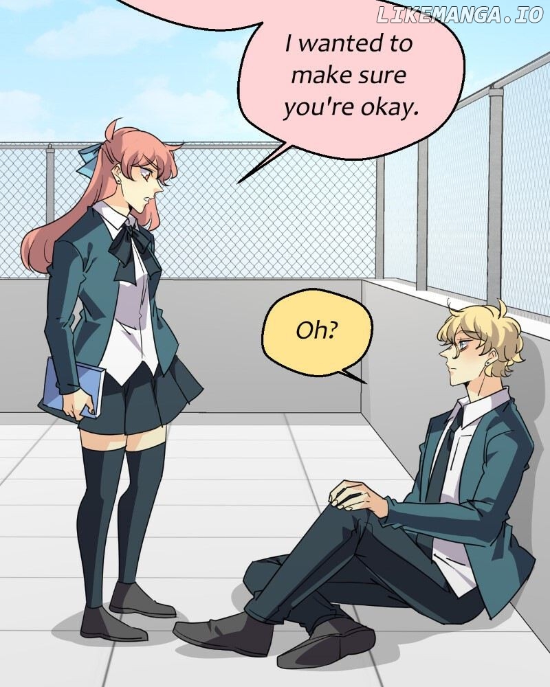 unOrdinary – Manga Chapter 334 - page 20