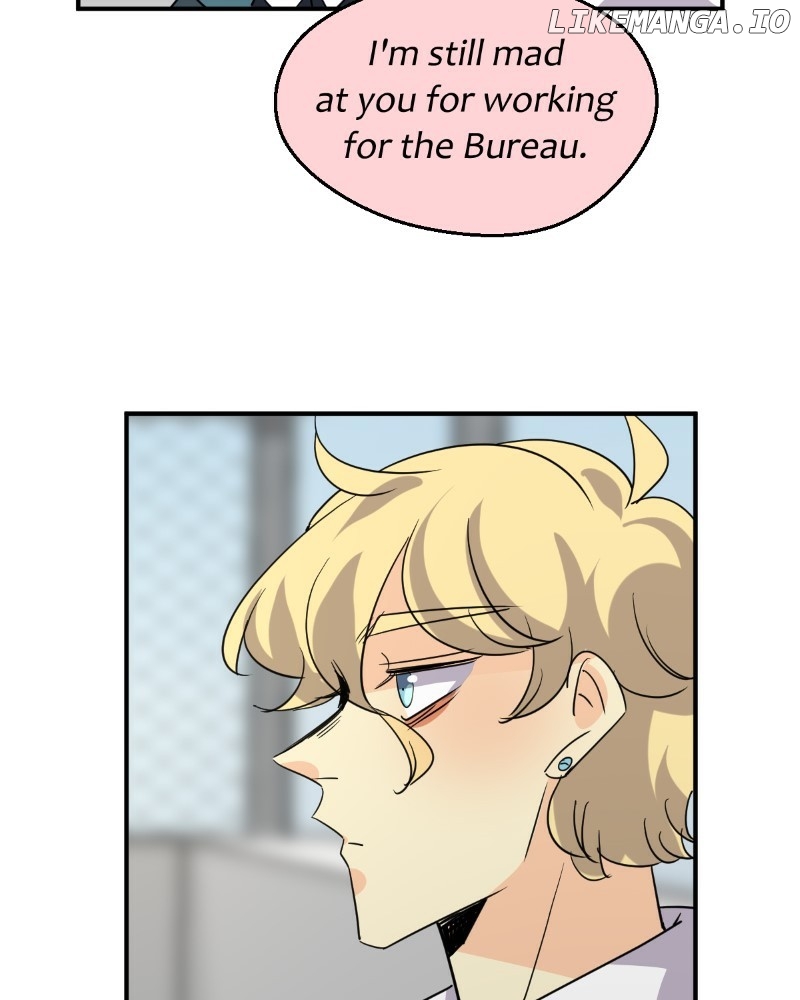 unOrdinary – Manga Chapter 334 - page 22