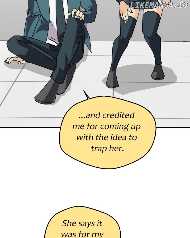 unOrdinary – Manga Chapter 334 - page 37