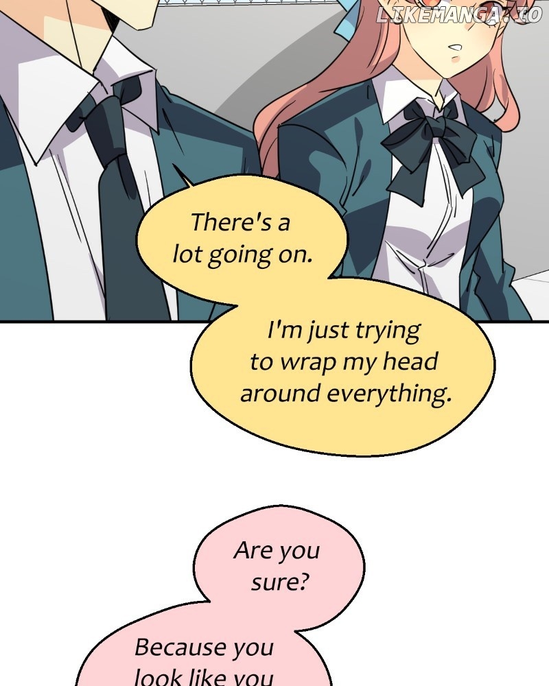 unOrdinary – Manga Chapter 334 - page 49