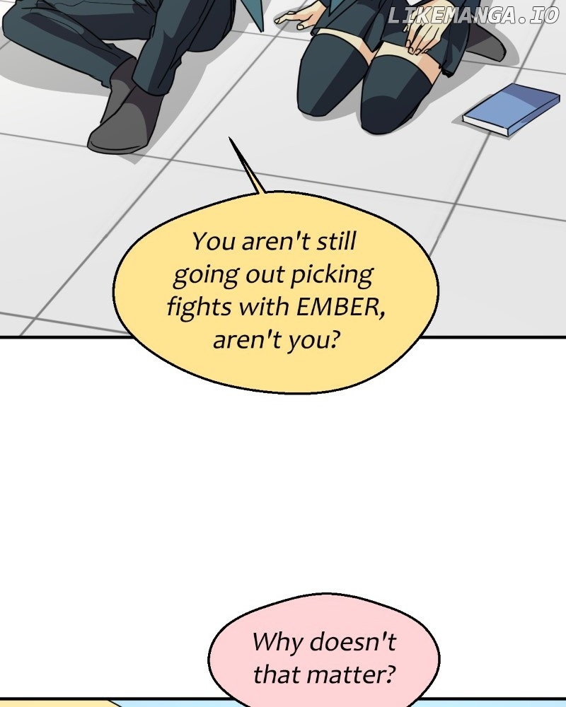 unOrdinary – Manga Chapter 334 - page 52