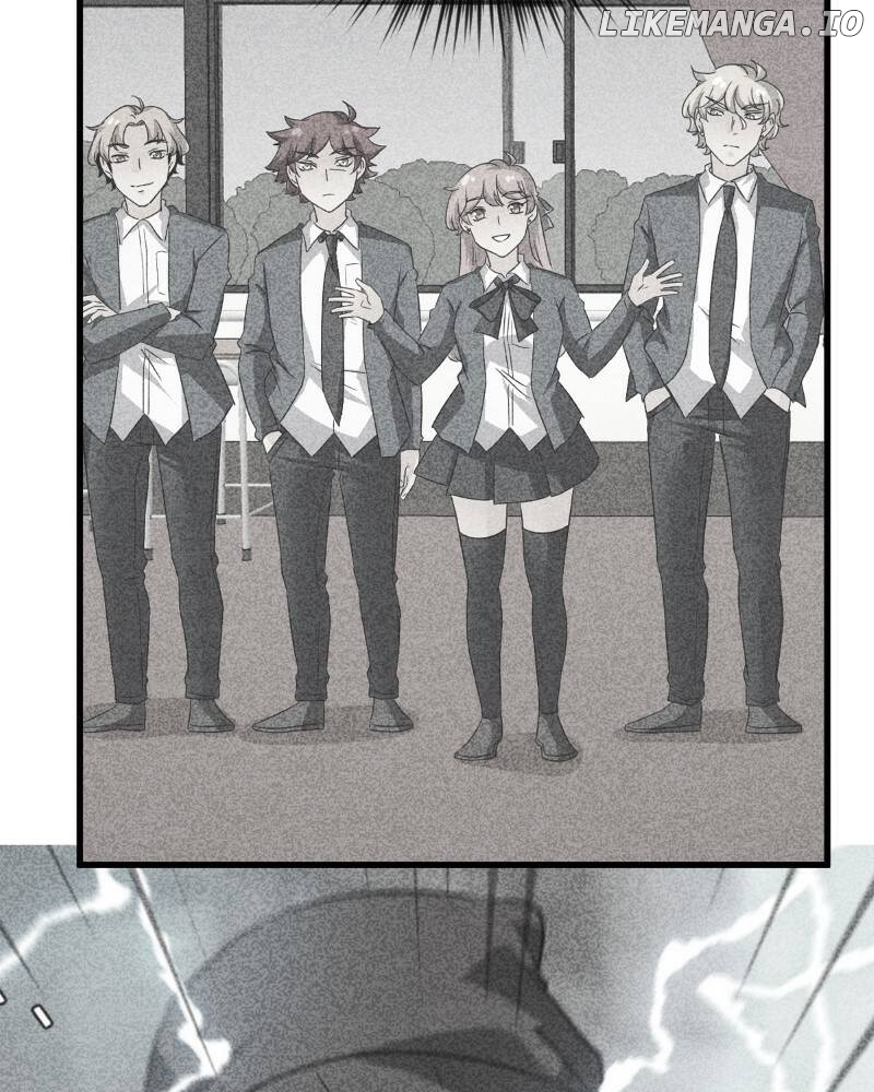 unOrdinary – Manga Chapter 334 - page 61