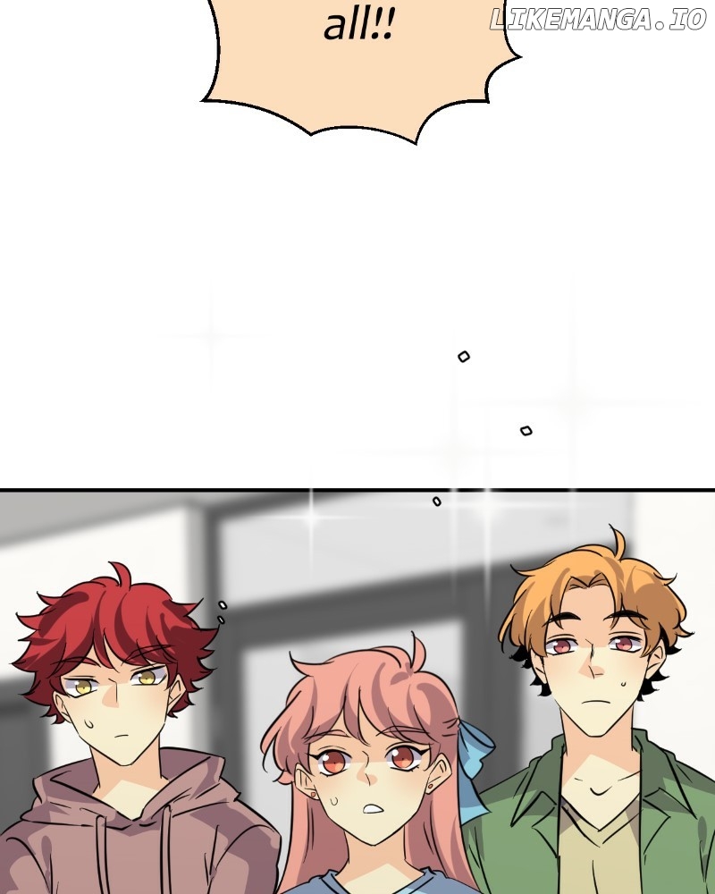 unOrdinary – Manga Chapter 334 - page 92
