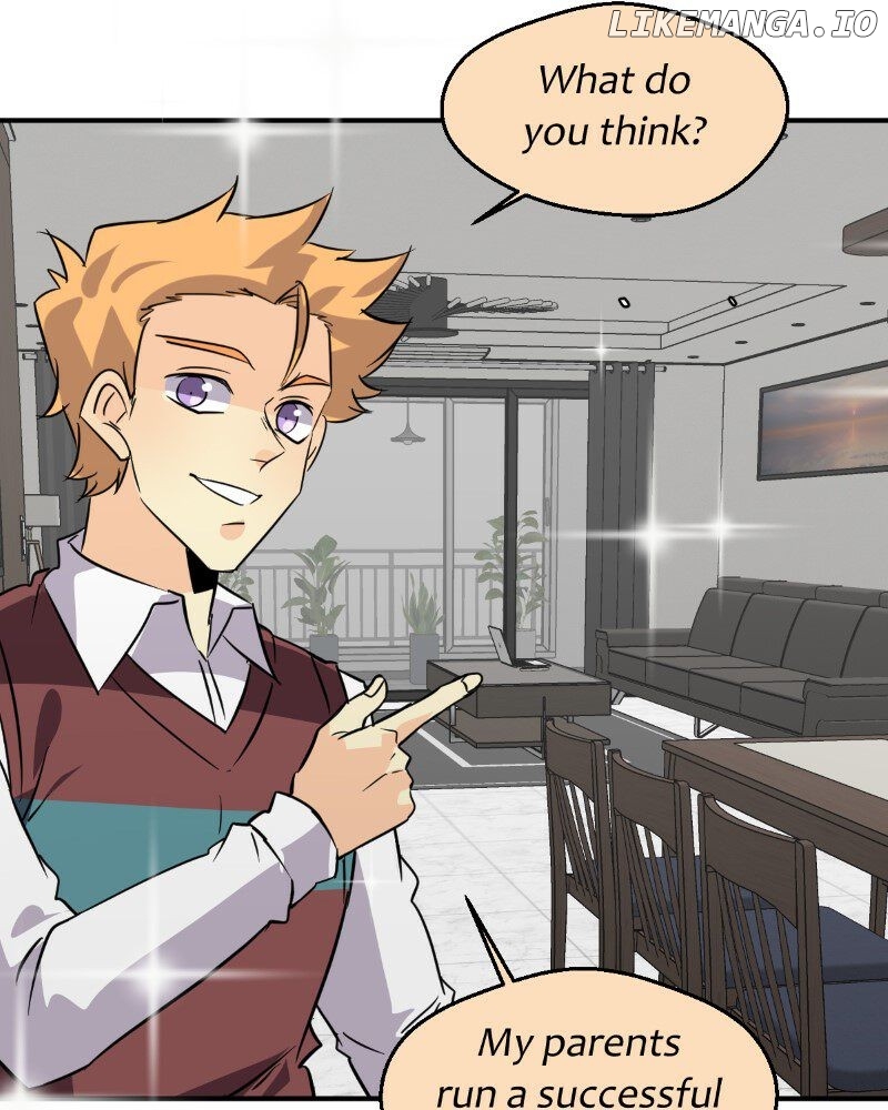 unOrdinary – Manga Chapter 334 - page 94