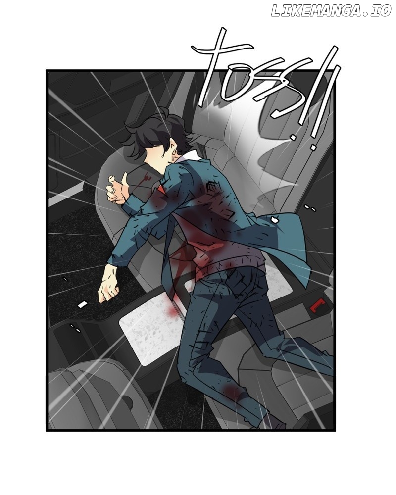 unOrdinary – Manga Chapter 353 - page 107