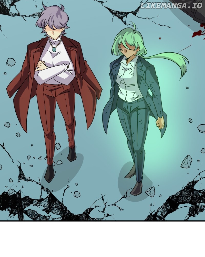 unOrdinary – Manga Chapter 353 - page 133