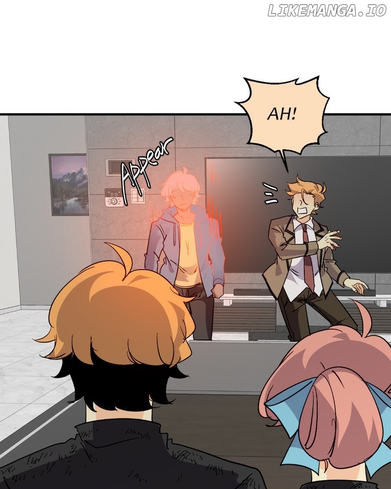 unOrdinary – Manga Chapter 353 - page 190