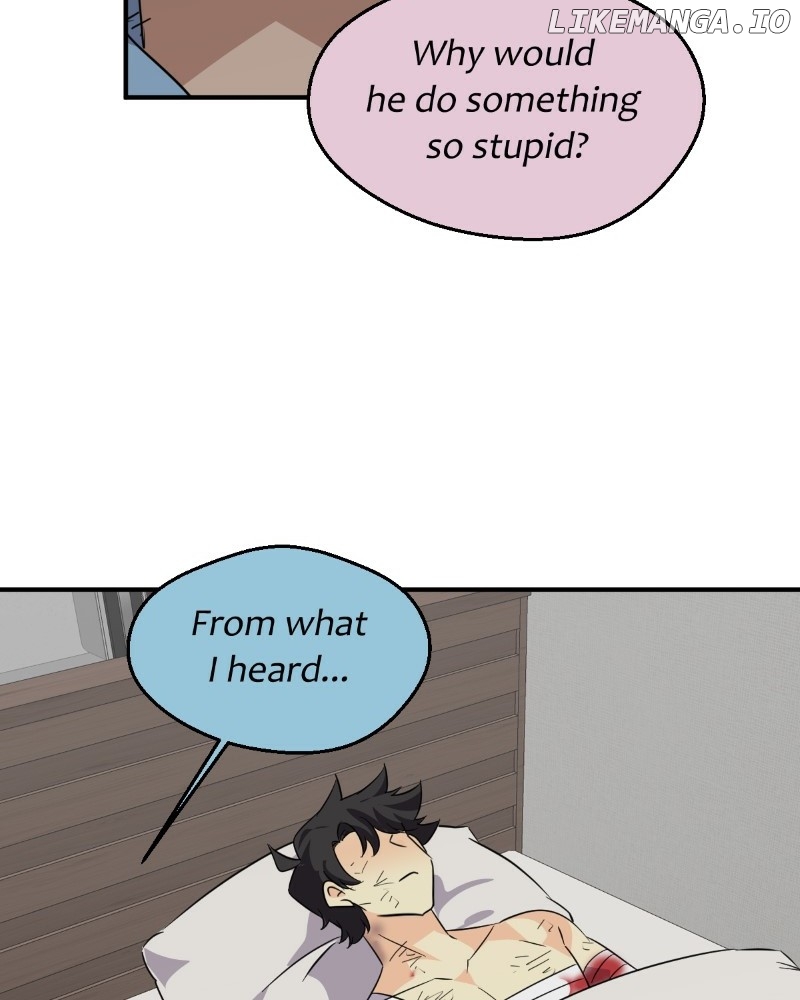 unOrdinary – Manga Chapter 353 - page 208