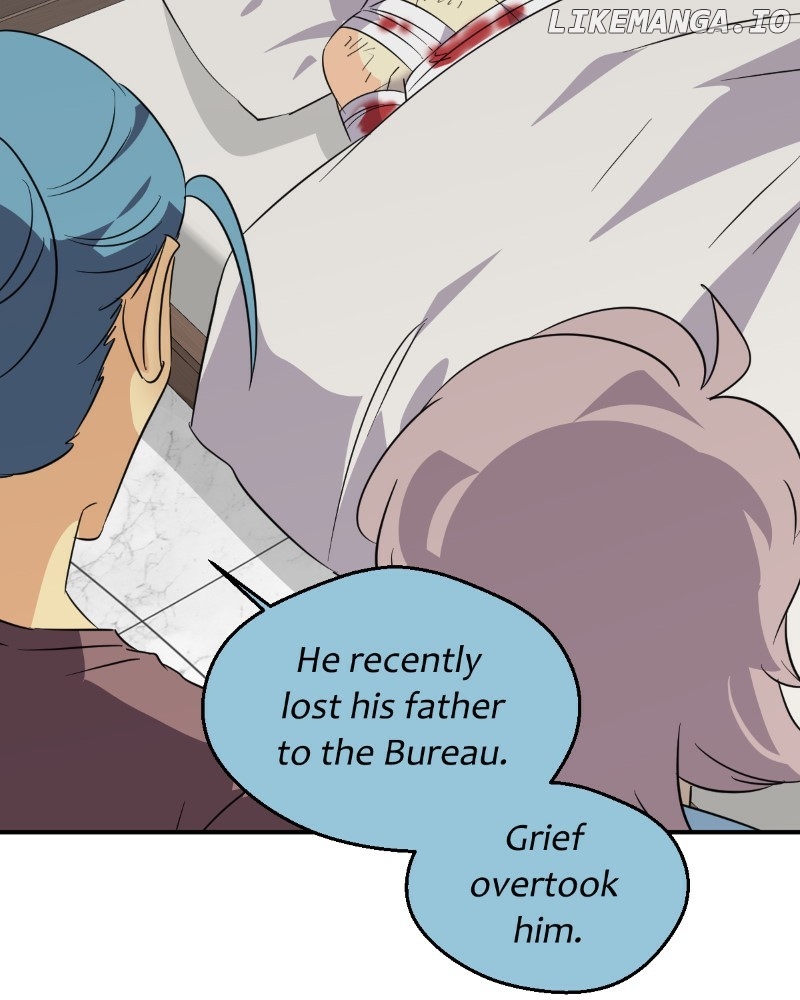 unOrdinary – Manga Chapter 353 - page 209