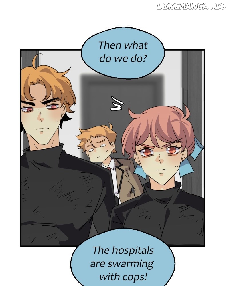 unOrdinary – Manga Chapter 353 - page 220