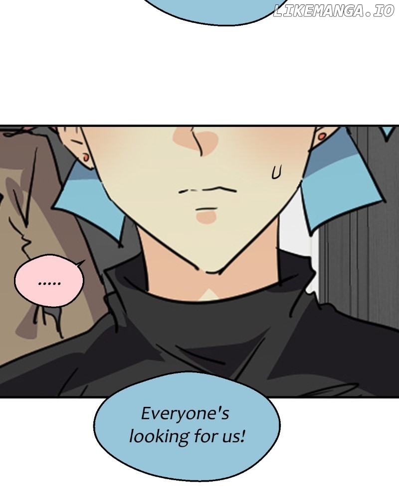 unOrdinary – Manga Chapter 353 - page 221