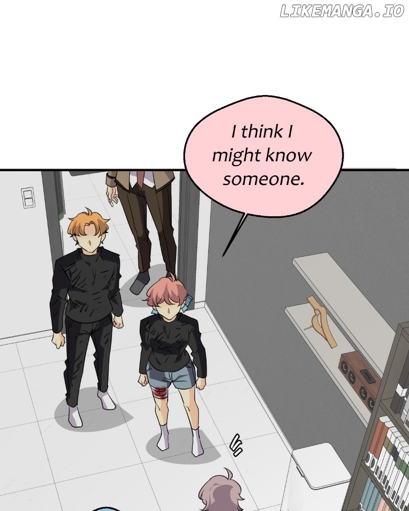 unOrdinary – Manga Chapter 353 - page 223