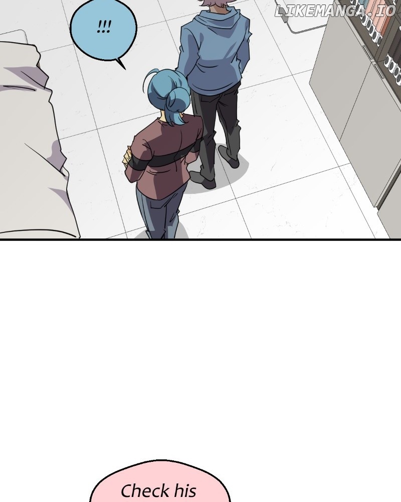 unOrdinary – Manga Chapter 353 - page 224