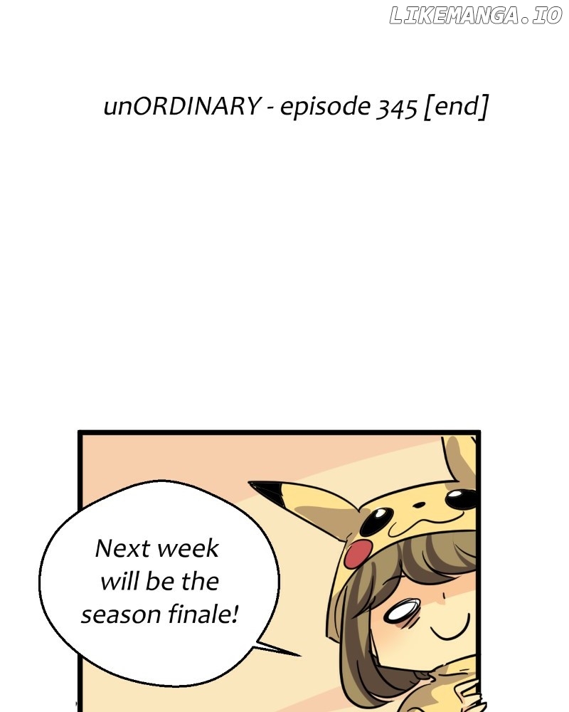 unOrdinary – Manga Chapter 353 - page 245