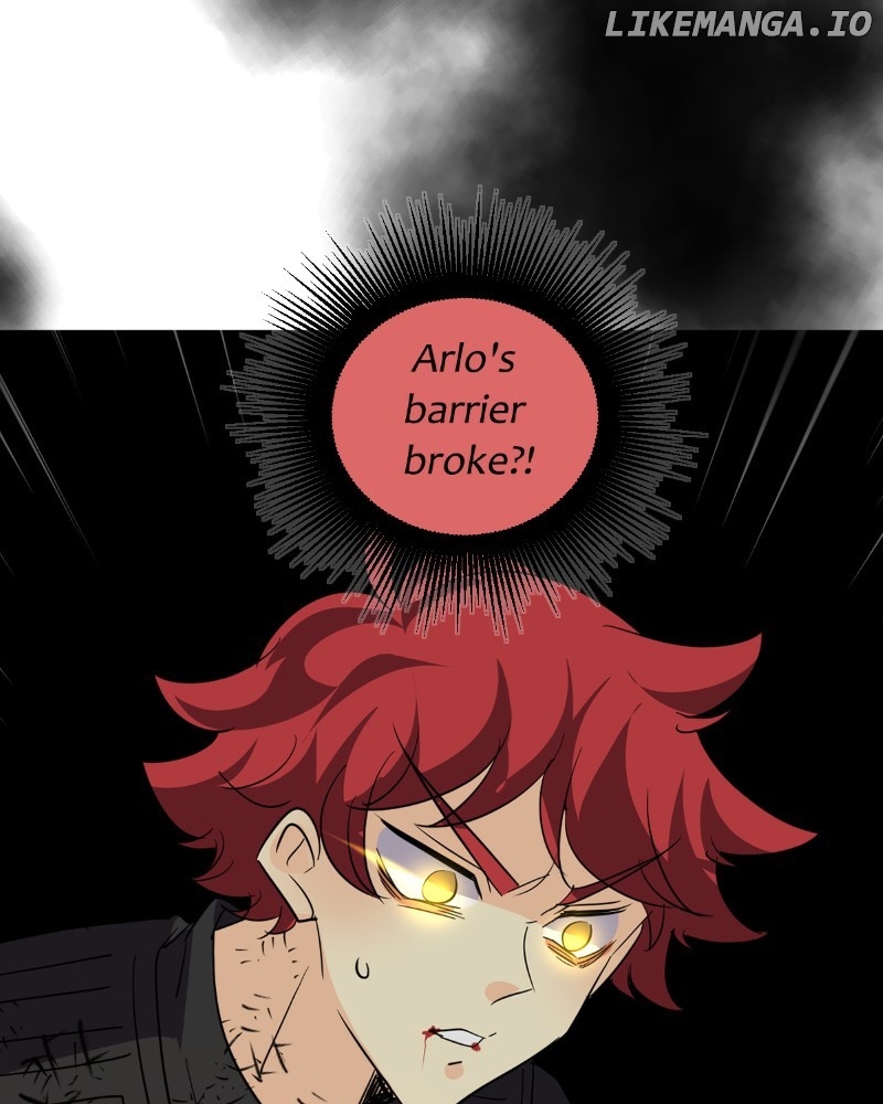 unOrdinary – Manga Chapter 353 - page 34