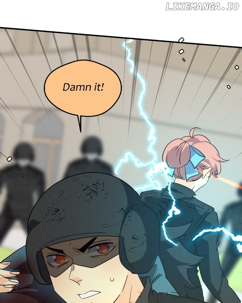 unOrdinary – Manga Chapter 353 - page 4