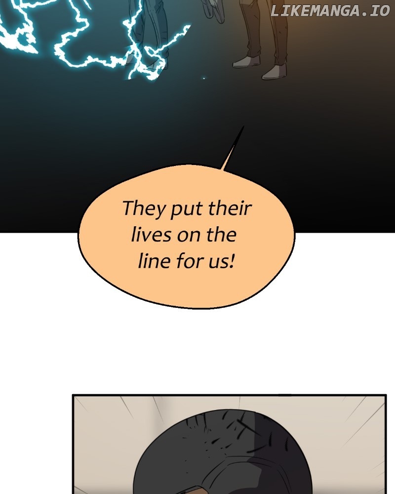 unOrdinary – Manga Chapter 353 - page 70