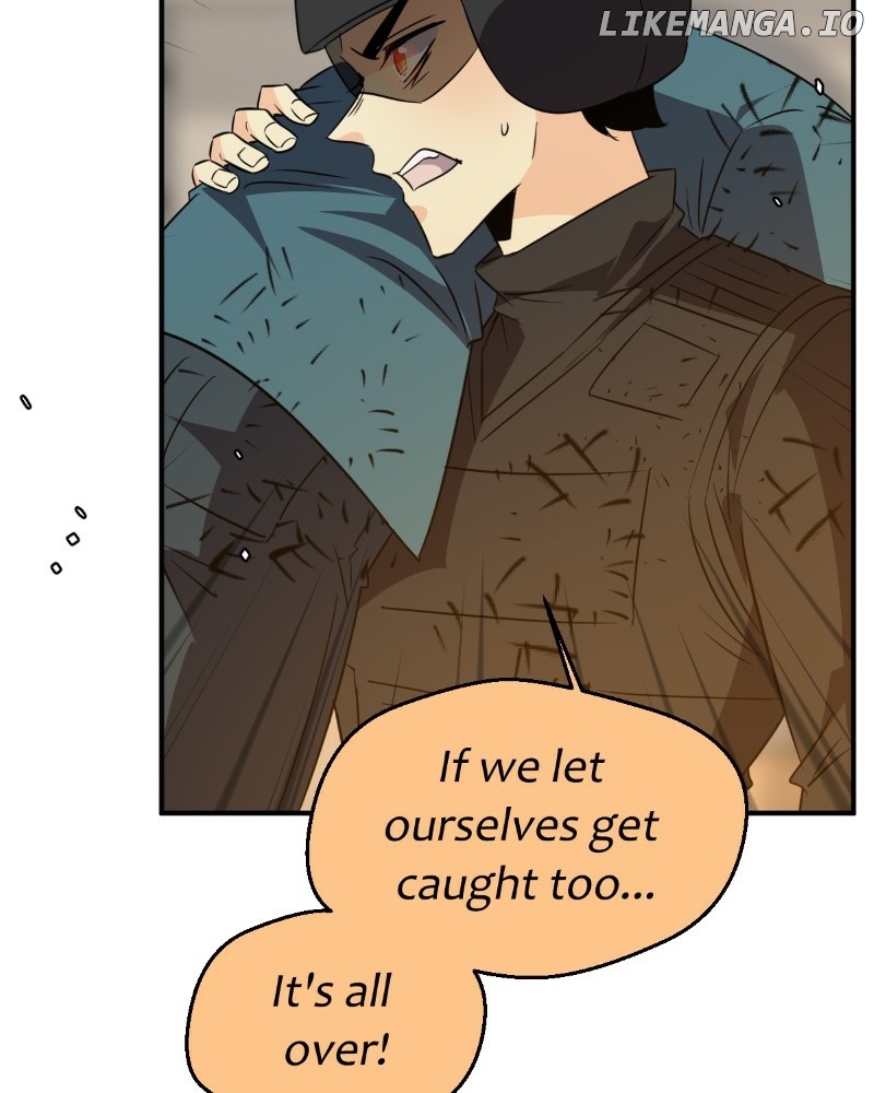 unOrdinary – Manga Chapter 353 - page 71