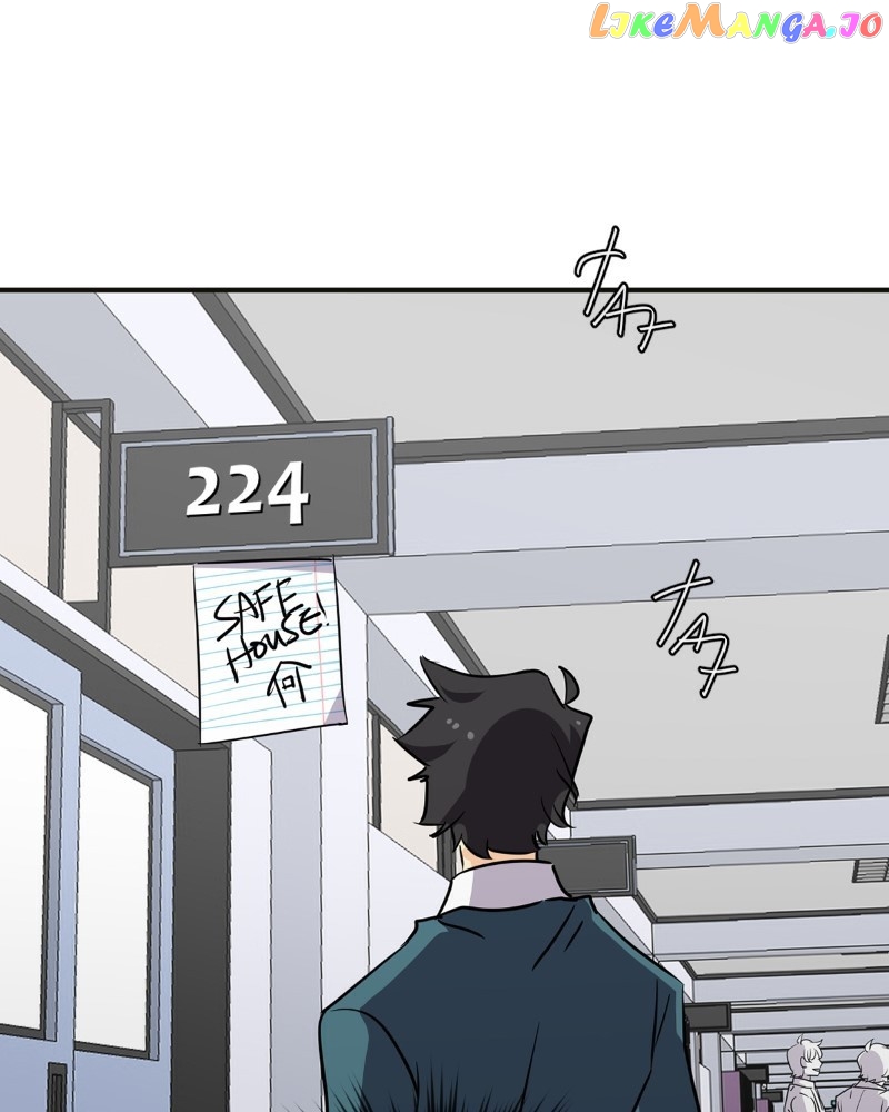 unOrdinary – Manga Chapter 333 - page 10
