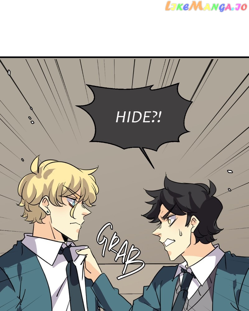 unOrdinary – Manga Chapter 333 - page 111