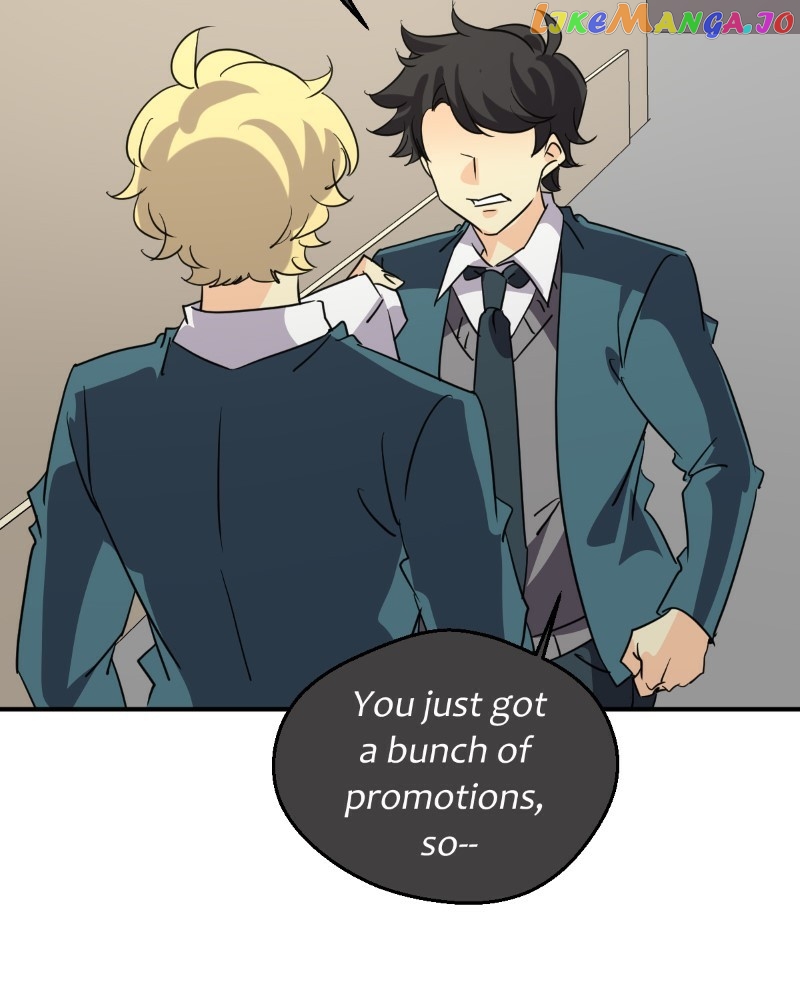 unOrdinary – Manga Chapter 333 - page 117
