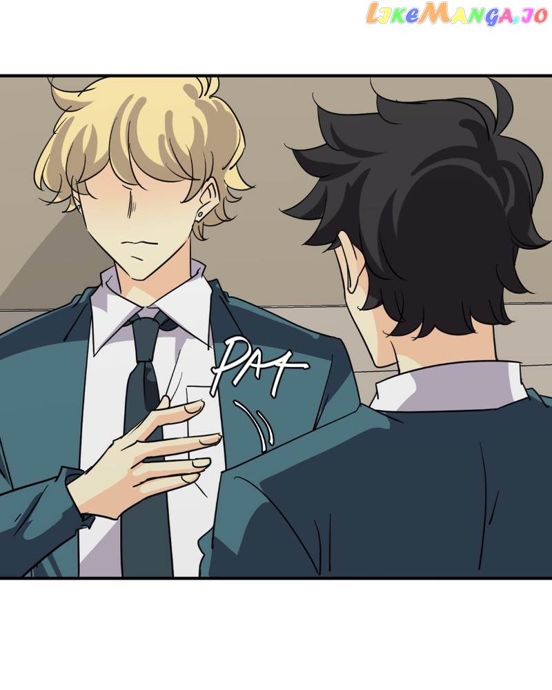 unOrdinary – Manga Chapter 333 - page 123