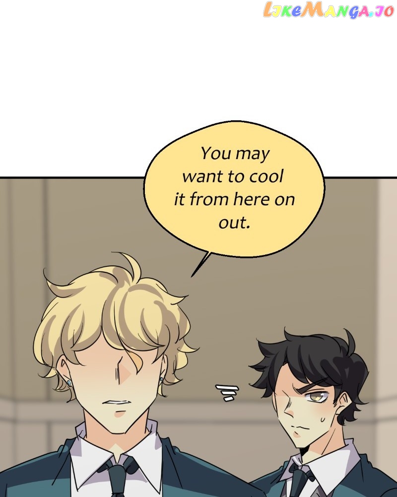 unOrdinary – Manga Chapter 333 - page 124