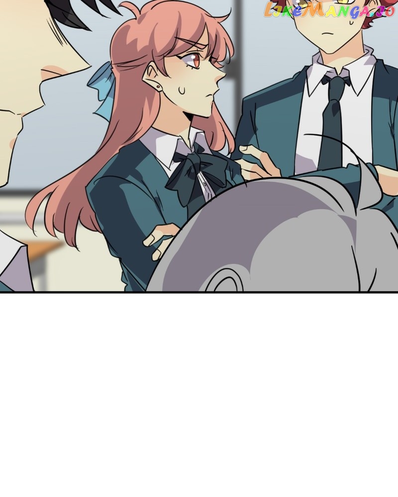 unOrdinary – Manga Chapter 333 - page 27
