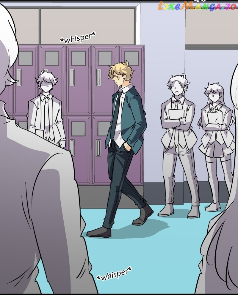 unOrdinary – Manga Chapter 333 - page 33