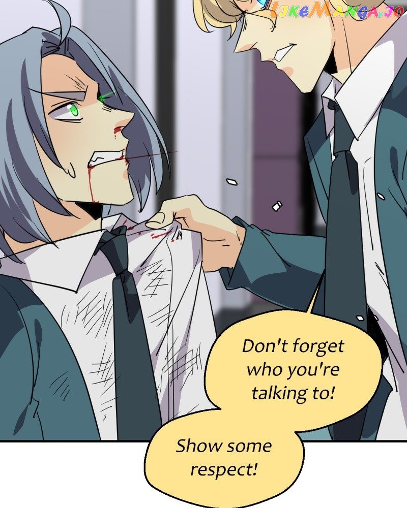 unOrdinary – Manga Chapter 333 - page 60