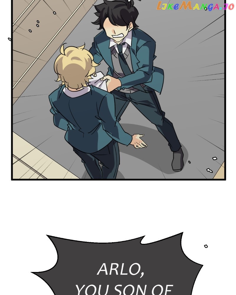 unOrdinary – Manga Chapter 333 - page 82