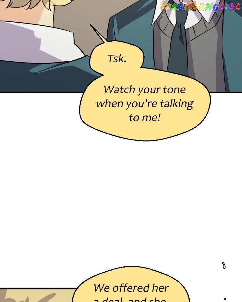 unOrdinary – Manga Chapter 333 - page 91