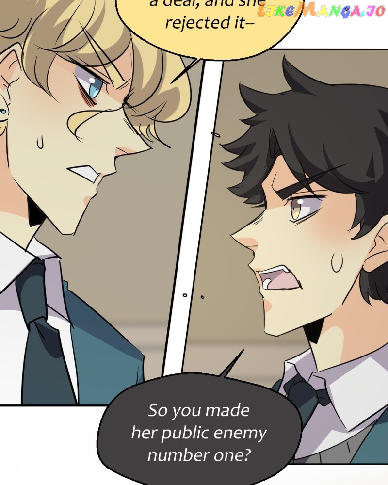 unOrdinary – Manga Chapter 333 - page 92