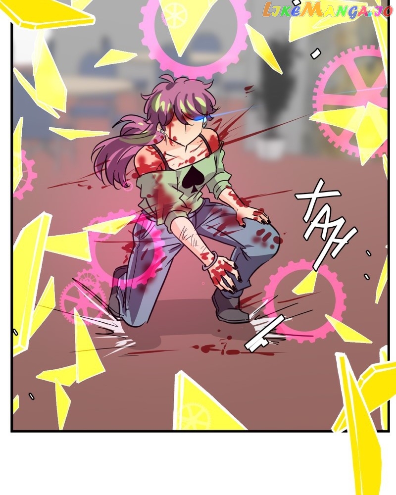 unOrdinary – Manga Chapter 332 - page 105