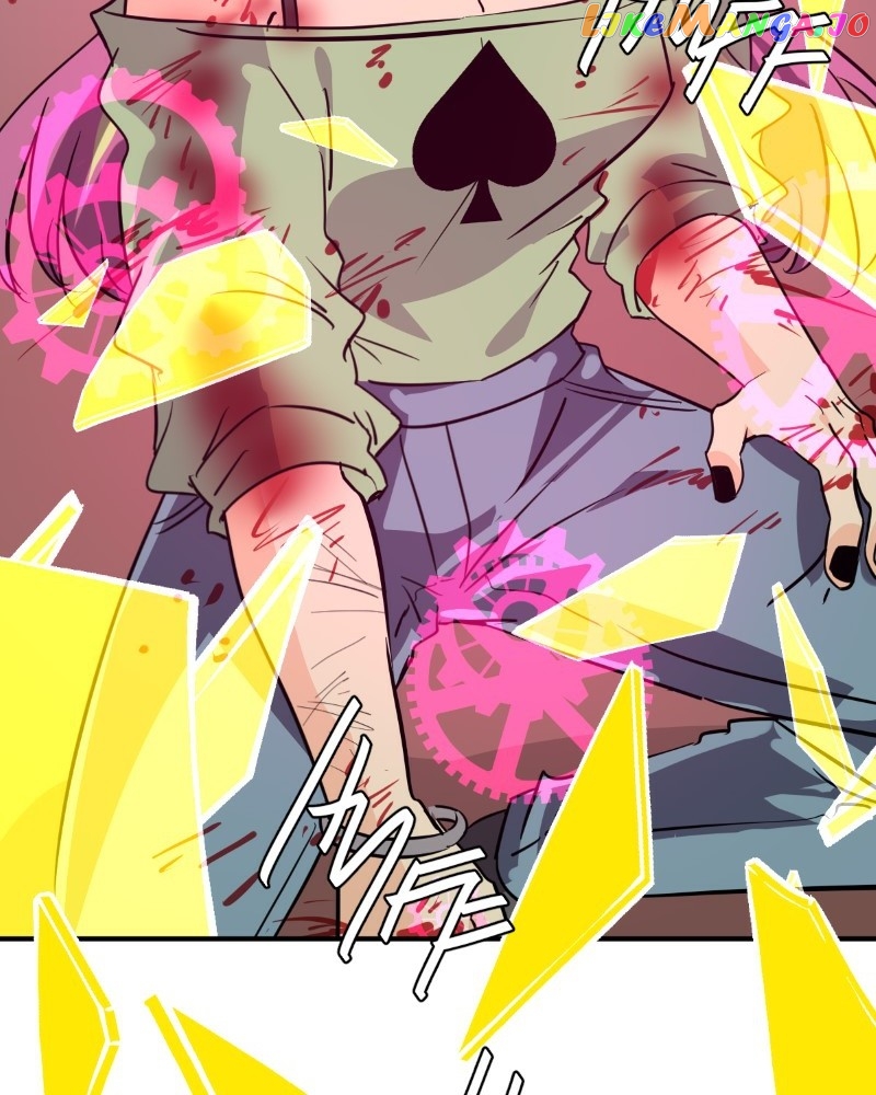 unOrdinary – Manga Chapter 332 - page 107