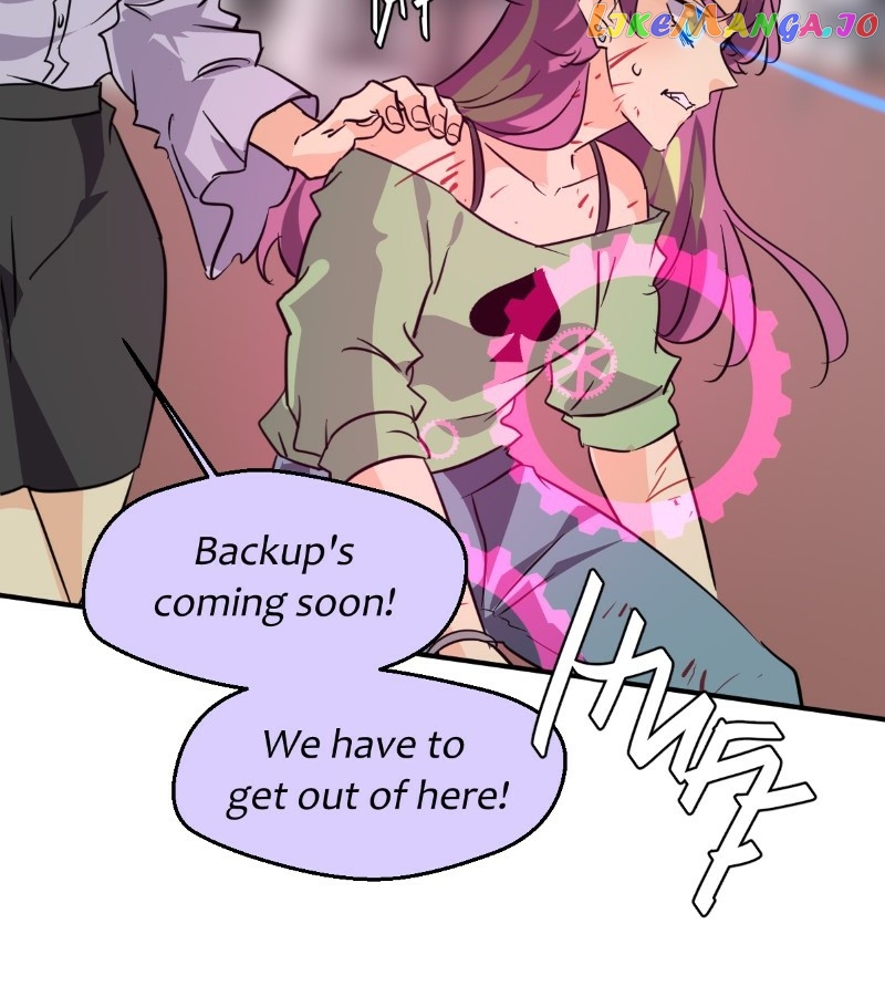 unOrdinary – Manga Chapter 332 - page 111