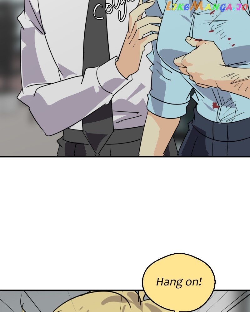 unOrdinary – Manga Chapter 332 - page 118