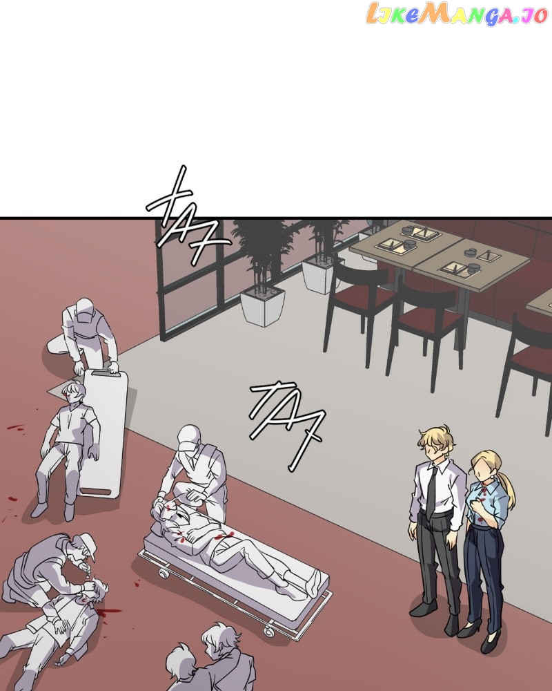 unOrdinary – Manga Chapter 332 - page 128