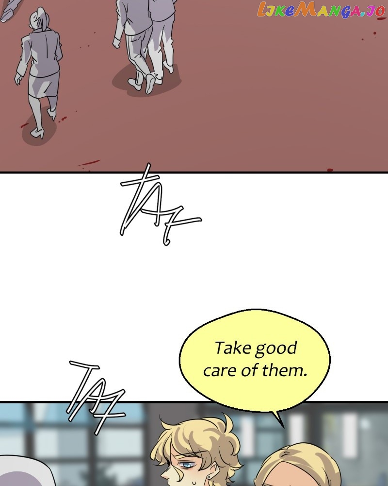 unOrdinary – Manga Chapter 332 - page 129