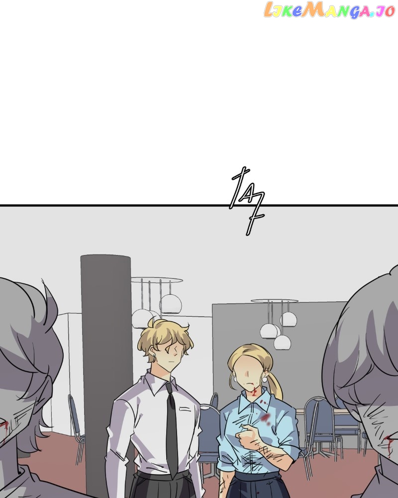 unOrdinary – Manga Chapter 332 - page 131