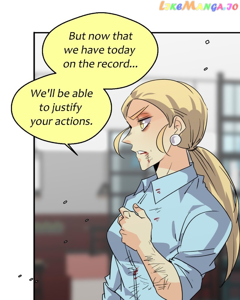 unOrdinary – Manga Chapter 332 - page 149