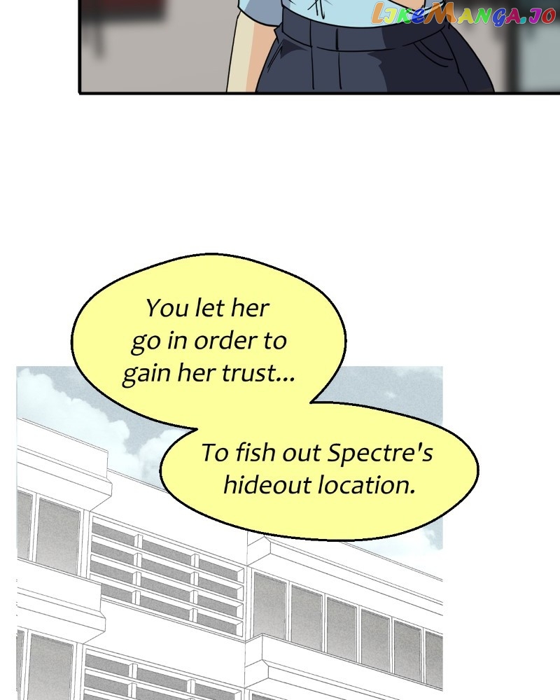 unOrdinary – Manga Chapter 332 - page 150