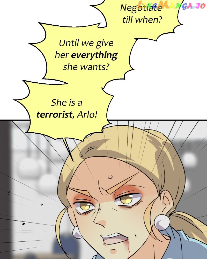 unOrdinary – Manga Chapter 332 - page 162