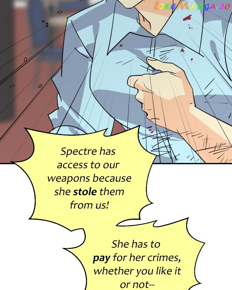 unOrdinary – Manga Chapter 332 - page 163