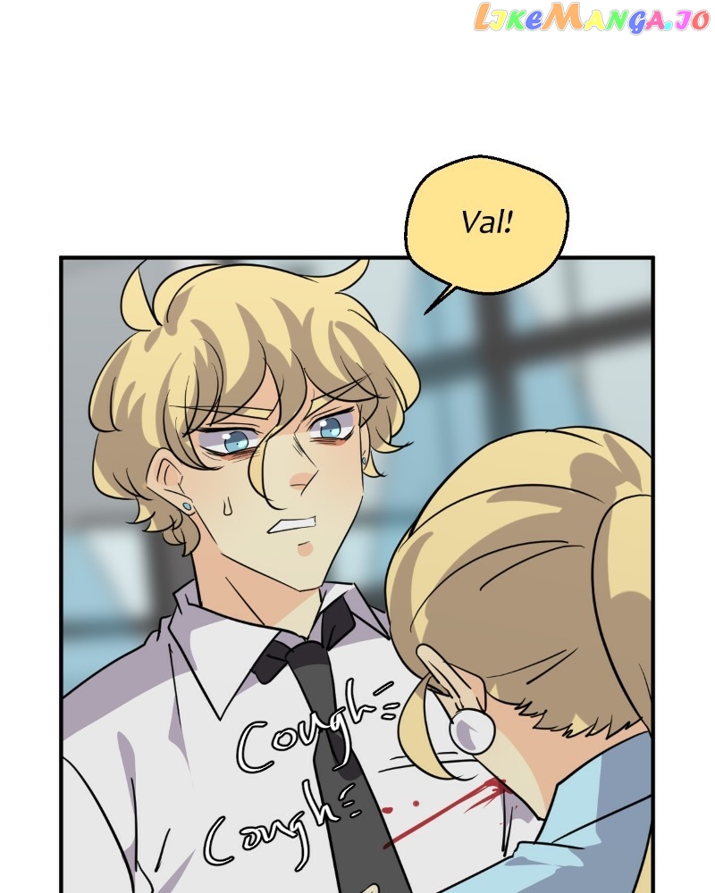 unOrdinary – Manga Chapter 332 - page 165