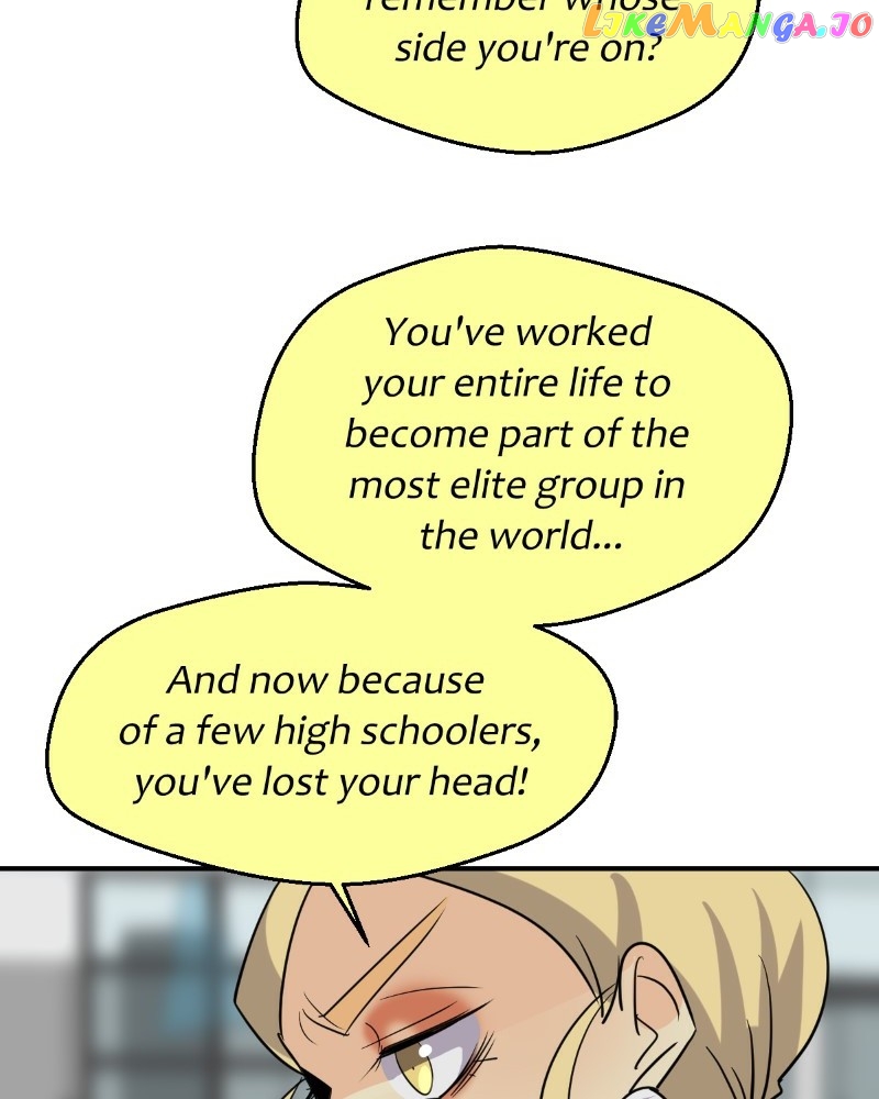 unOrdinary – Manga Chapter 332 - page 168