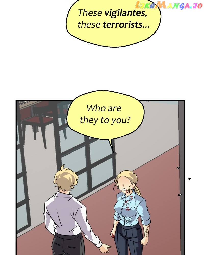 unOrdinary – Manga Chapter 332 - page 170